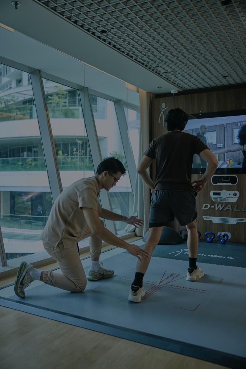 Movement Specialists at Core+
