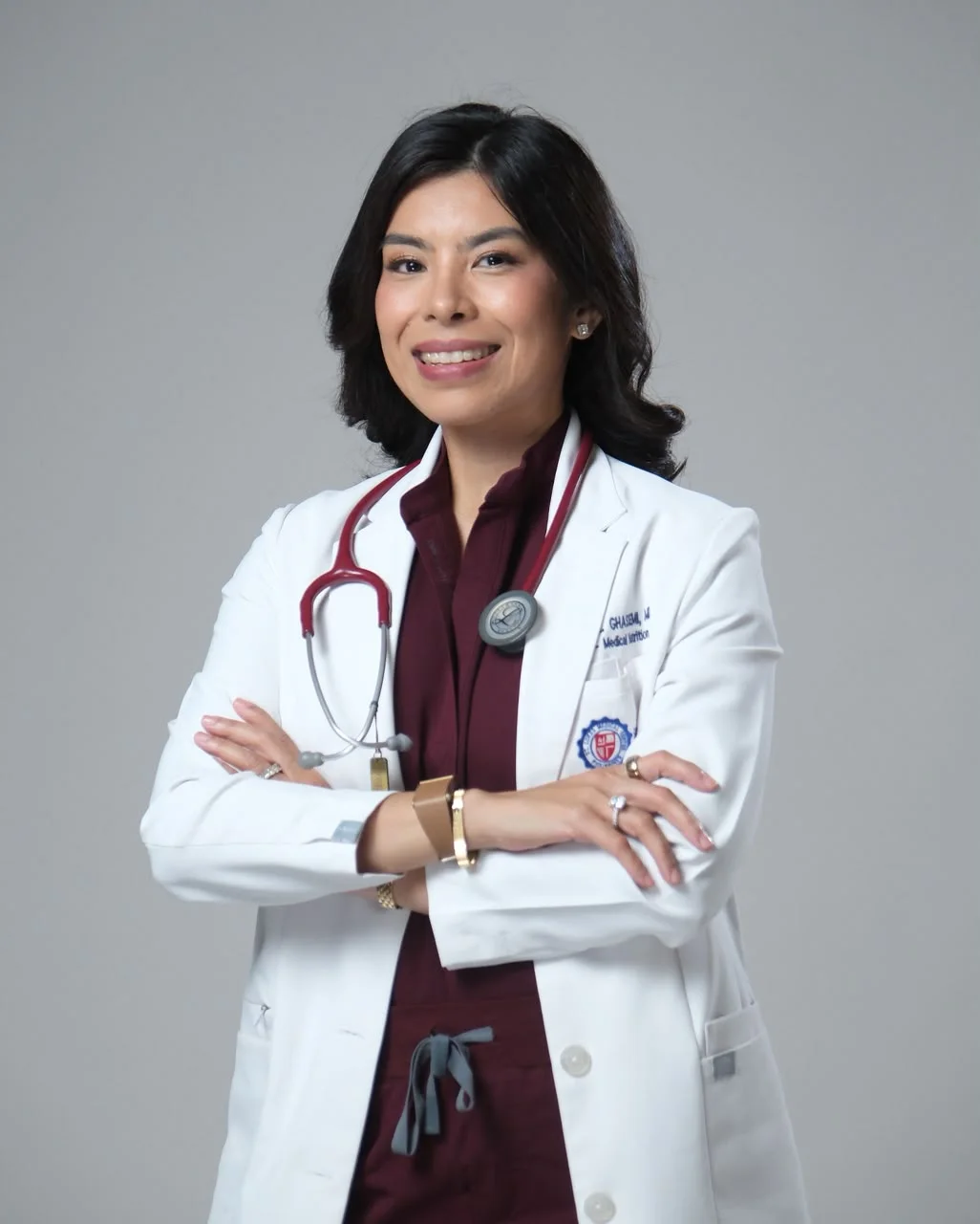 Hana Ghassemi, MD, FPCP, DPCMNP at Core+