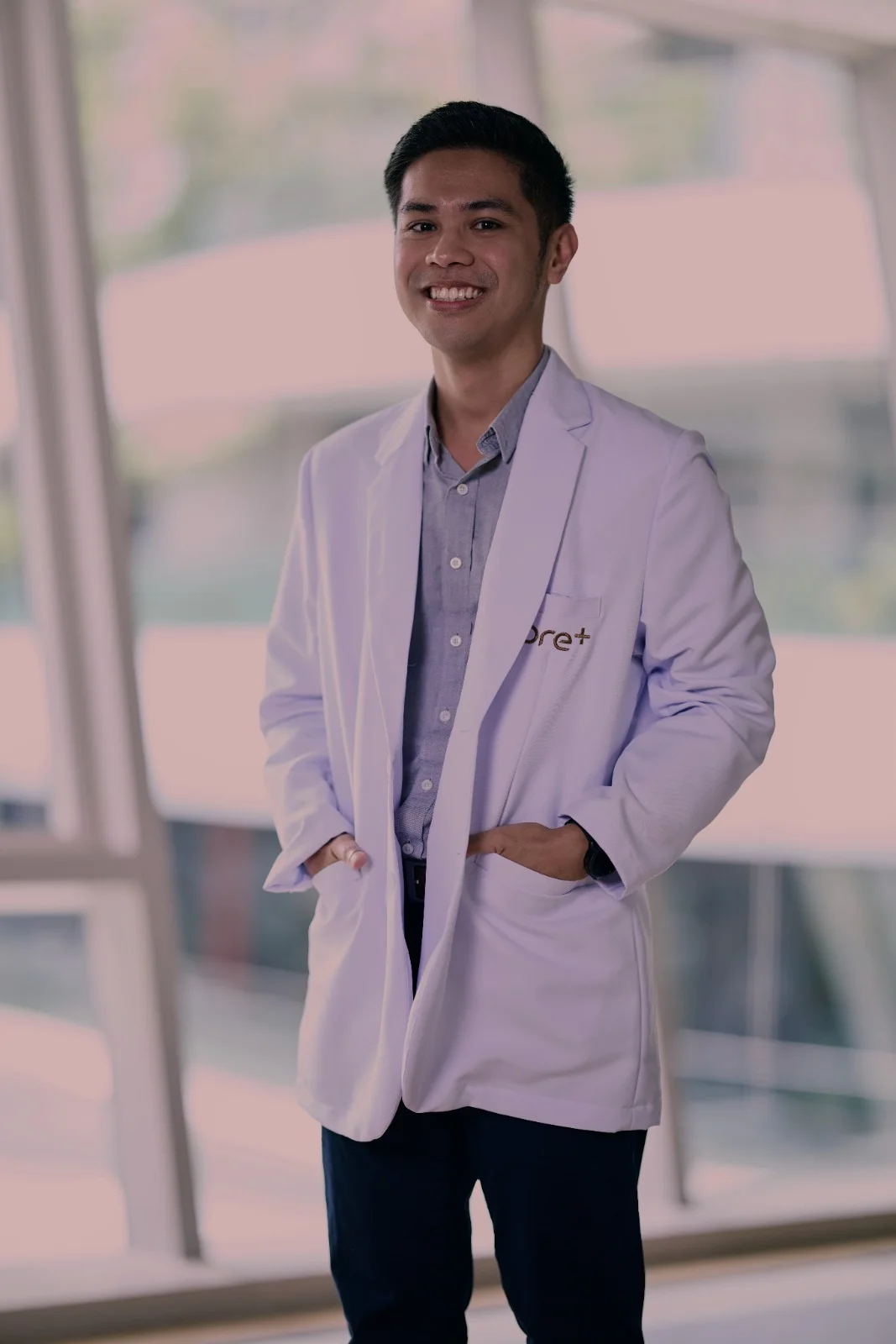 Ralph Pingol, MD, FPCP, DPCMNP at Core+