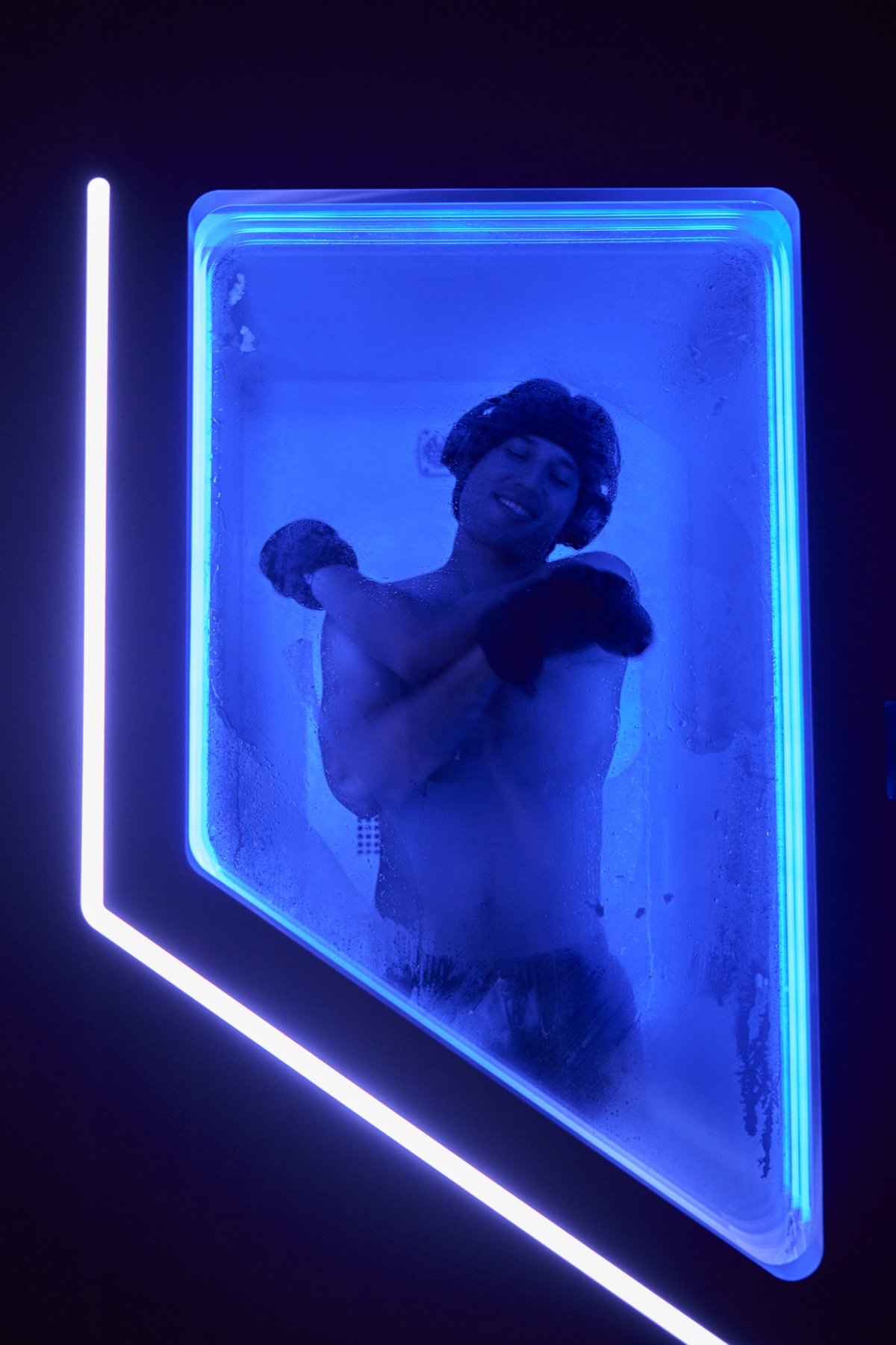 Cryostimulation at Core+