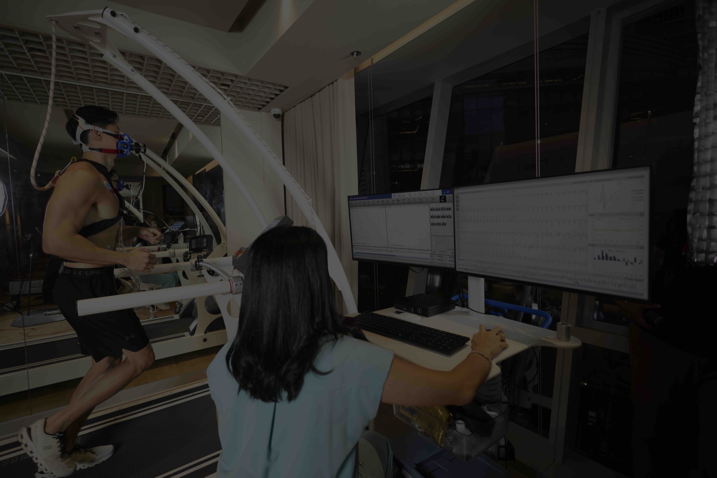 VO2 Max Analysis at Core+