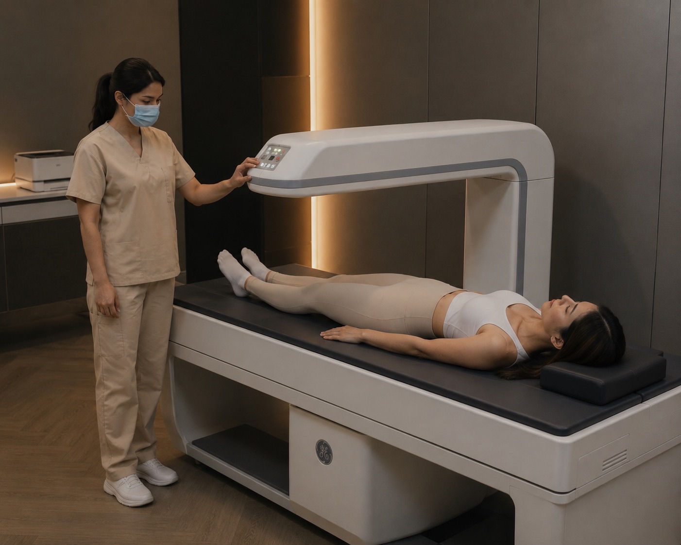 Dexa Scan